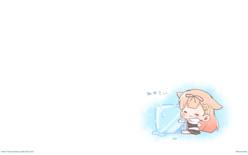 舰娘收藏高清壁纸合集