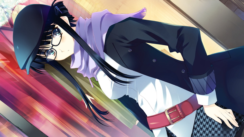 这份壁纸合集太绝！动漫视觉小说风壁纸拉满