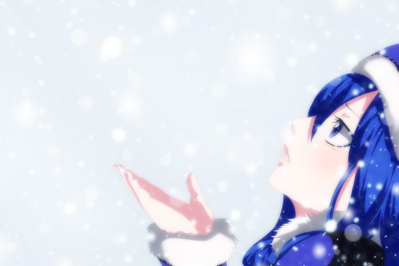 妖尾女神朱比亚高清壁纸合集