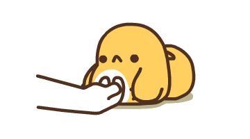 软萌比丢表情包来啦