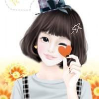 33张手绘唯美女生QQ头像 动漫风氛围感拉满