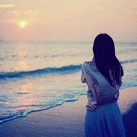 女生孤独背影头像合集 37张