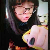 47张带卡西欧元素的非主流女生QQ头像合集