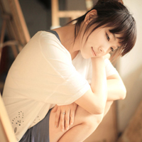 56张清纯可爱女生头像 适合当QQ头像的干净美照