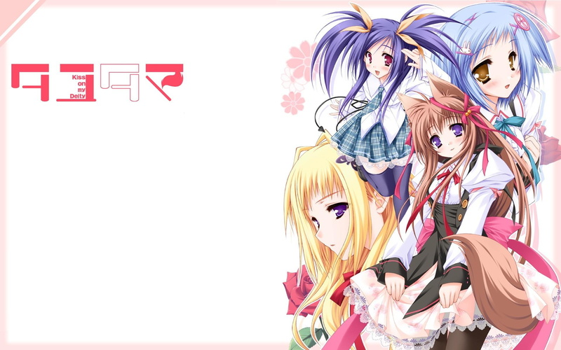 《亲吻姐姐》1080P高清壁纸合集 还有1920×1200尺寸可选