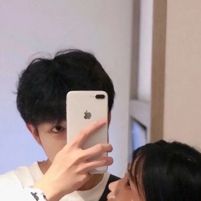 5月超甜真人情侣头像来啦！12张氛围感拉满的甜蜜款