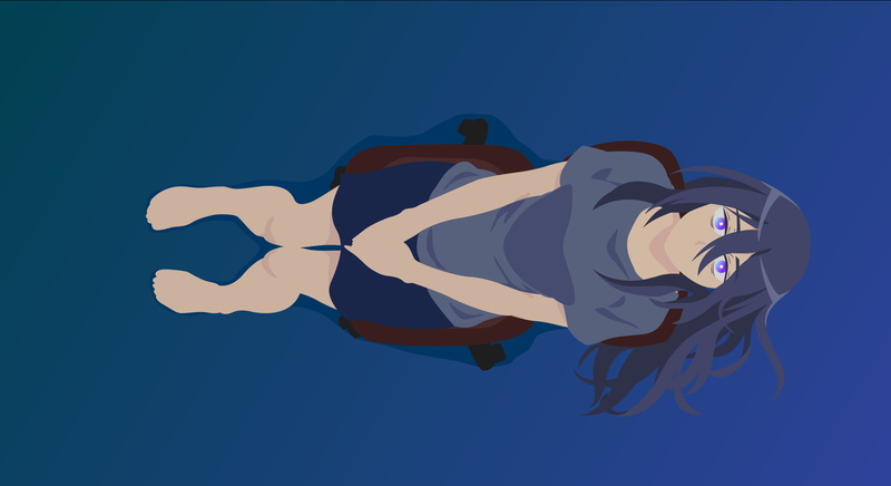 《宅男腐女恋爱真难》森冈茉莉子 高清壁纸合集