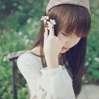 48张真人女生QQ头像 唯美又有个性