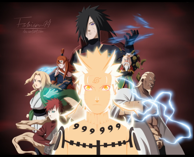 火影忍者超清壁纸合集