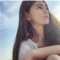 20张青春氛围感女生QQ头像 氛围感拉满的少女感头像合集