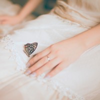 60张清新白裙女生头像 干净又治愈的小清新风格