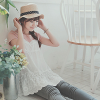 46张超治愈！QQ女生森系唯美头像合集