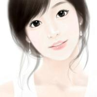 33张手绘唯美女生QQ头像 动漫风氛围感拉满