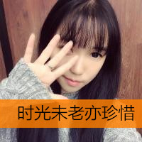 伤感带字女生头像合集：“听我说思念是罪”主题共12张