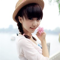 戴帽女生唯美头像合集 36张氛围感拉满