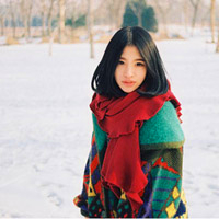 37张可爱清新风格女生QQ头像 清爽又治愈