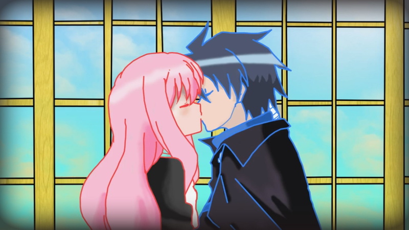 零之使魔露易丝壁纸合集