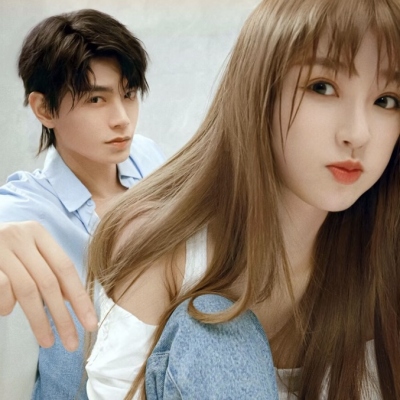 超甜热恋款！8组一对两张情侣头像上新啦