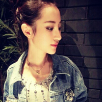 48张真人时尚女生头像 好看的女神风格头像合集