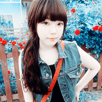 清纯阿宝色女生头像合集 一共24张