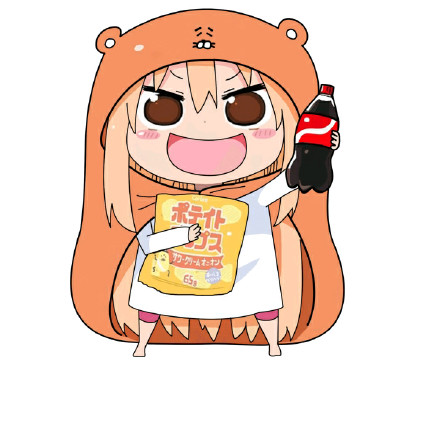 干物妹小埋专属表情包合集来啦