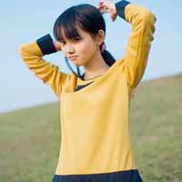 一眼就心动的初恋感邻家女生头像 共34张