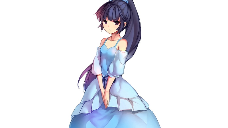 《记录的地平线》晓 高清壁纸分享