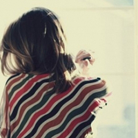 47张氛围感拉满的安静唯美女生头像合集