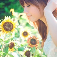 47张氛围感拉满！女生森系真人QQ头像 空灵又治愈