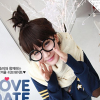 60张女生潮流可爱风QQ时尚头像合集