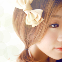 46张女生小清新白色系头像 干净又治愈的QQ头像合集