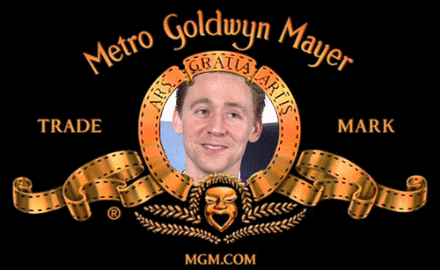 米高梅狮子吼表情包合集来啦，最后一个画风突然变萌