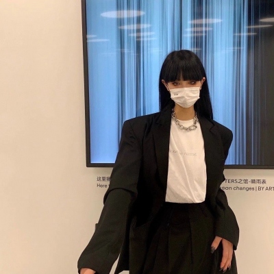 原宿风日系情侣头像！20张高清一对两张图合集