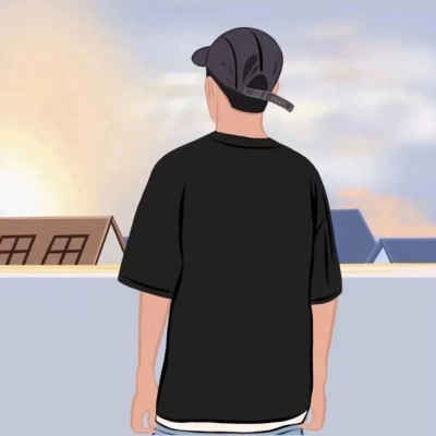 抖音最火动漫情侣头像！一男一女最新合集12张