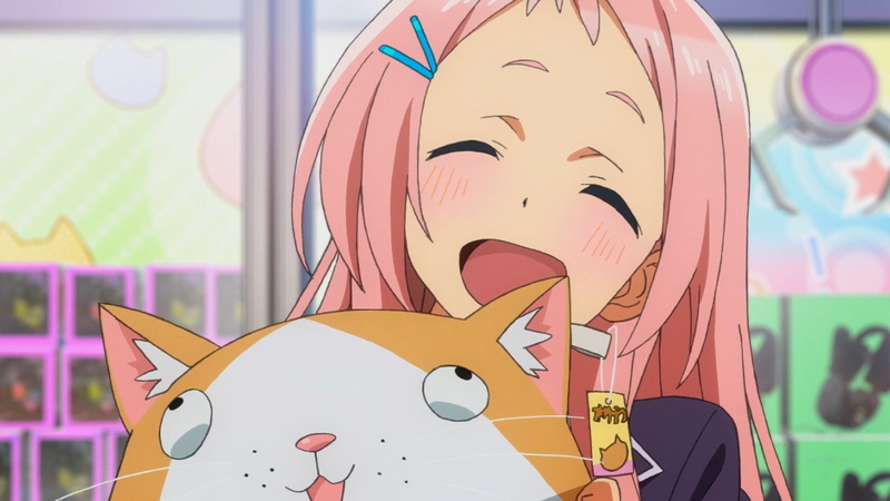 动漫《Gamers!》亚玖璃壁纸合集 高清1080P