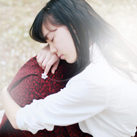 59张温婉安静的女生QQ头像 简约又治愈