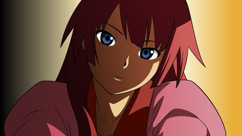 魔女之刃 动漫性感高清4K手机壁纸