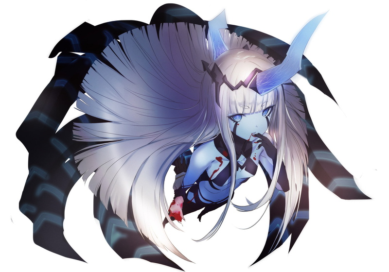 《DARLING in the FRANXX》高清壁纸合集 零二莓等角色1080P壁纸