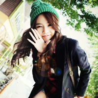 48张女生戴帽子头像合集，清纯少女感拉满