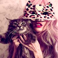 29张女生非主流空间头像 个性好看适合用来当空间头像