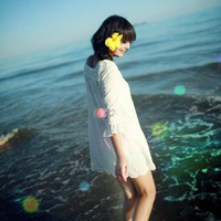 海边清凉女生QQ头像合集！46张氛围感海边女生头像直接用