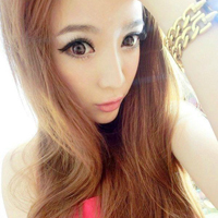 QQ女生真实头像 48张好看又真实的女生头像合集