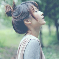 60张元气感甜美女孩QQ头像合集 少女感拉满