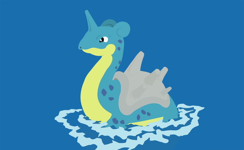 这组宝可梦主题艺术壁纸超吸睛！