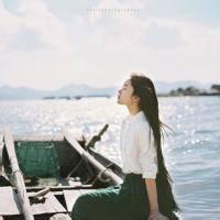 52张清新感拉满！海边女生QQ头像合集来了