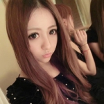 48张氛围感中分气质女生头像合集