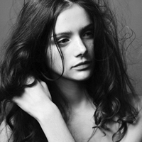 48张女生高冷黑白QQ头像，自带神秘感的个性头像合集