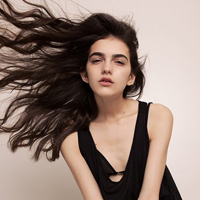 60张欧美女生唯美头像合集 适合当QQ空间头像