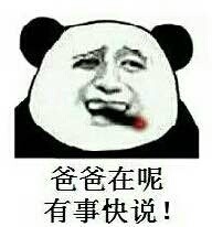 老爸来斗图？这套父子互怼表情包太有意思了