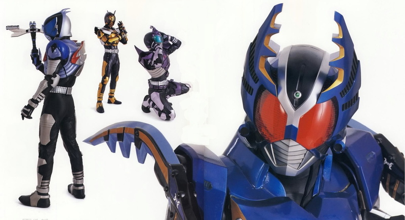 假面骑士壁纸合集来啦